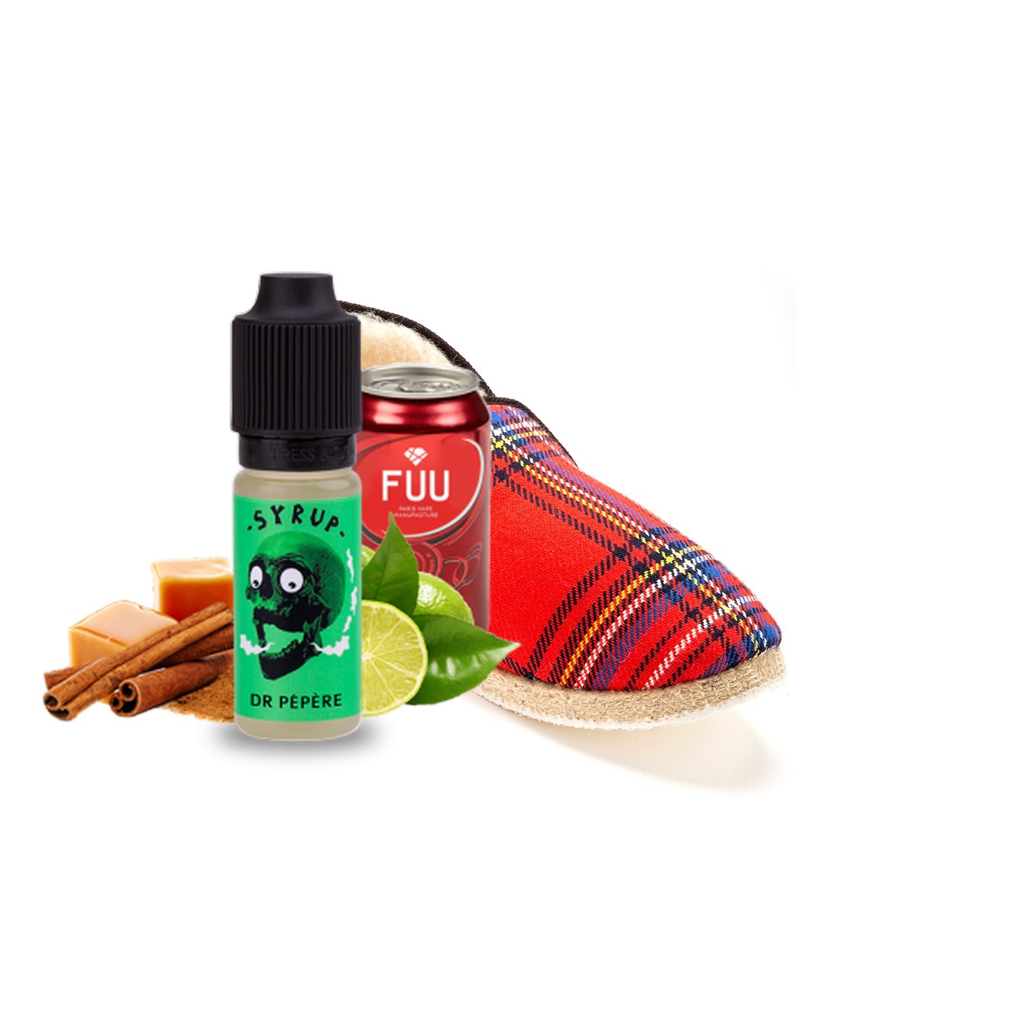 Syrup - Blog Le Petit Vapoteur